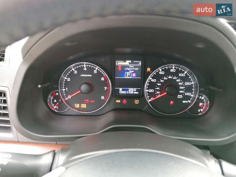 Универсал Subaru Outback 2013 в Каменском