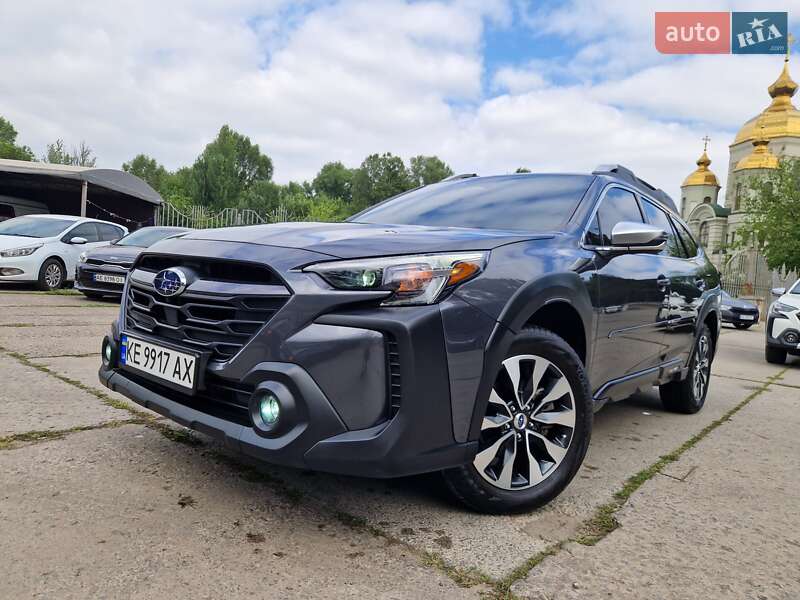 Subaru Outback 2022