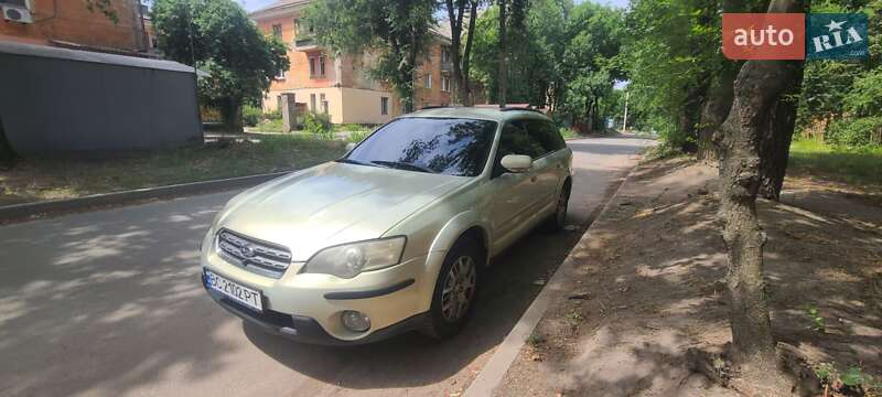 Subaru Outback 2005