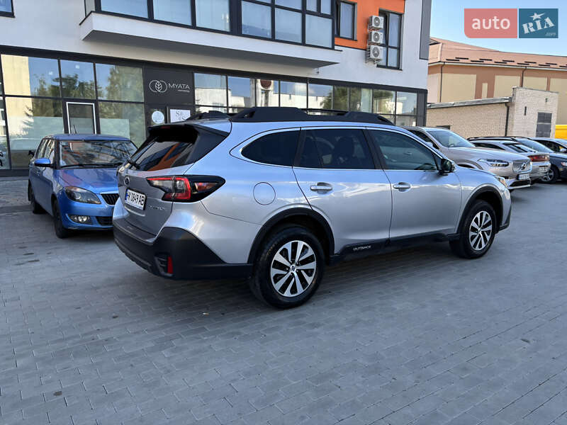 Универсал Subaru Outback 2021 в Вараше