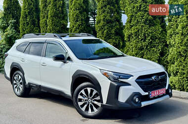 Позашляховик / Кросовер Subaru Outback 2024 в Києві