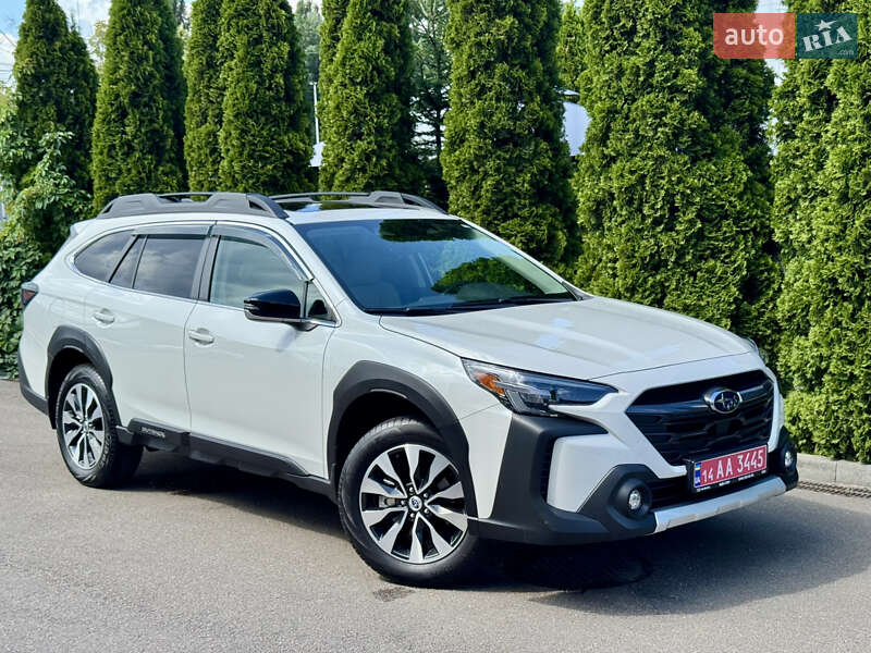 Subaru Outback 2024