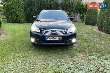 Універсал Subaru Outback 2011 в Смілі