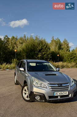 Универсал Subaru Outback 2013 в Житомире