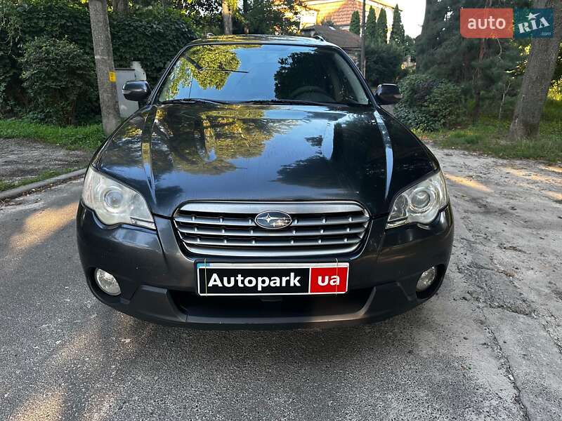 Універсал Subaru Outback 2008 в Києві фото 2 Універсал Subaru Outback 2008 в Києві