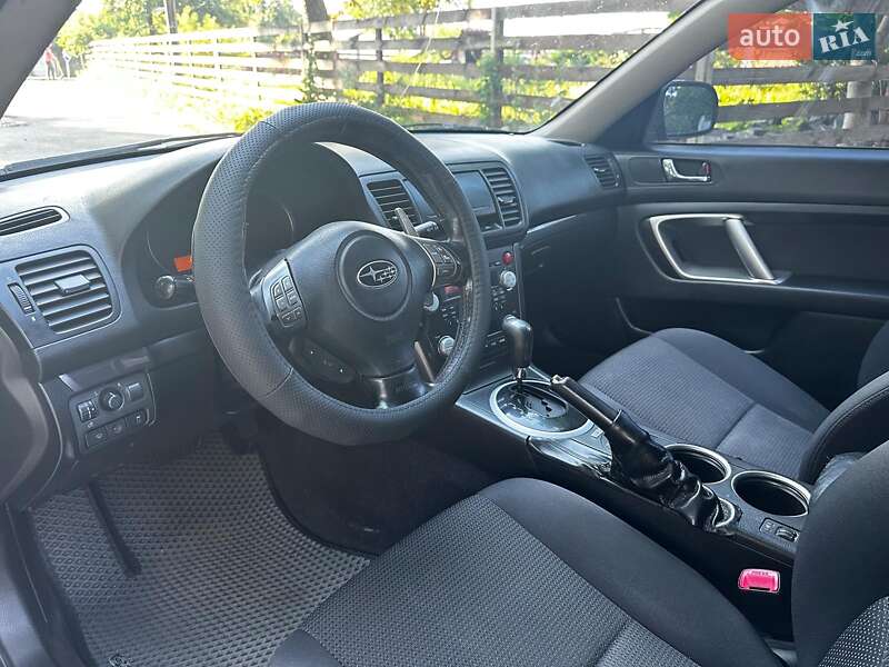Універсал Subaru Outback 2008 в Києві фото 10 Універсал Subaru Outback 2008 в Києві