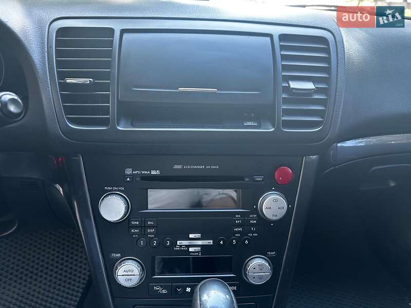 Універсал Subaru Outback 2008 в Києві фото 13 Універсал Subaru Outback 2008 в Києві