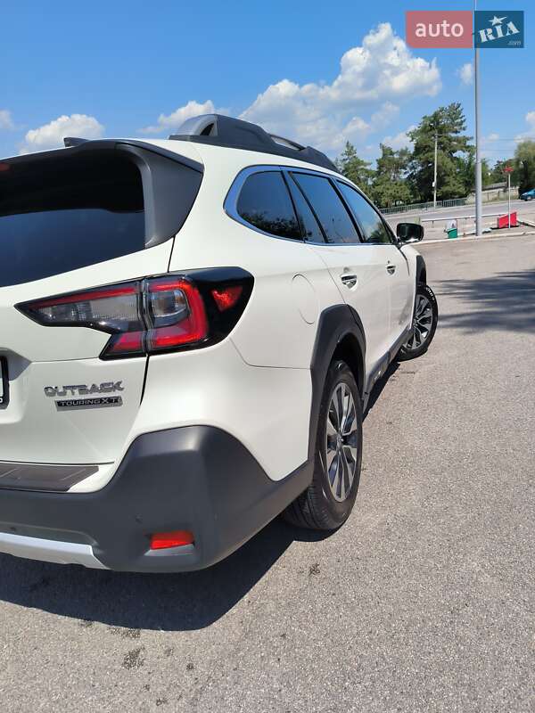 Універсал Subaru Outback 2024 в Дніпрі