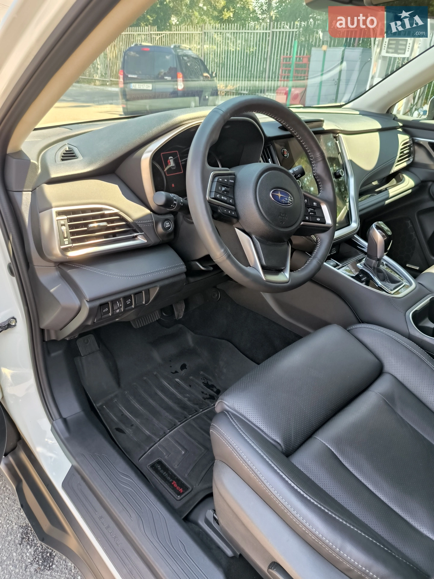 2024 Subaru Outback - мініатюра 24