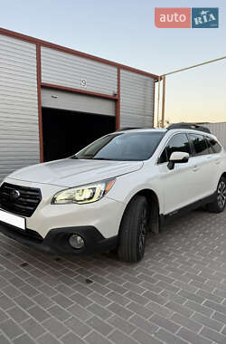 Універсал Subaru Outback 2017 в Сумах