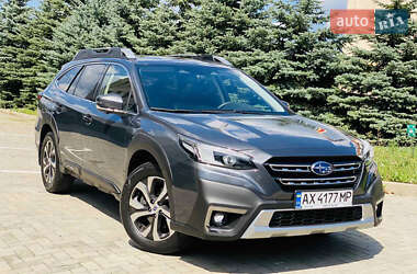Позашляховик / Кросовер Subaru Outback 2022 в Харкові