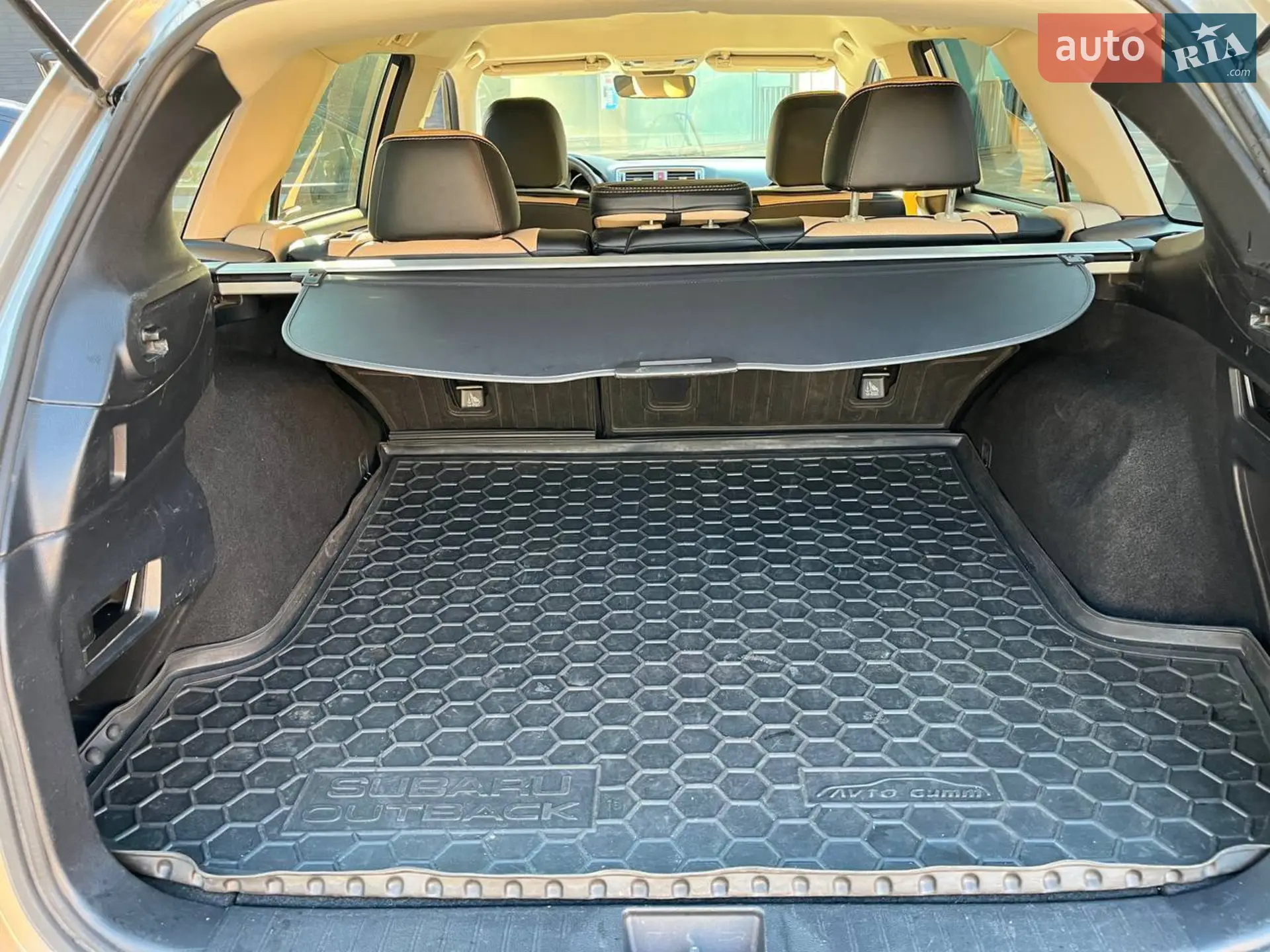 2018 Subaru Outback - мініатюра 10