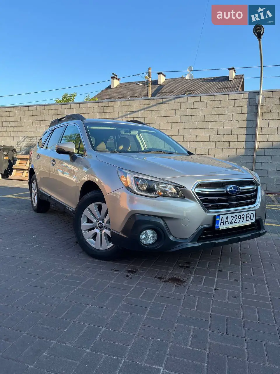 2018 Subaru Outback - мініатюра 13