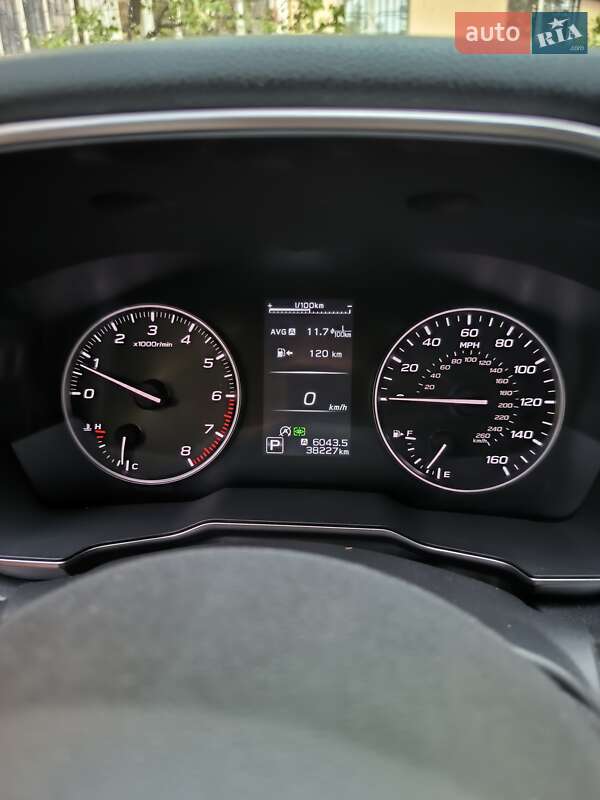 Внедорожник / Кроссовер Subaru Outback 2022 в Днепре