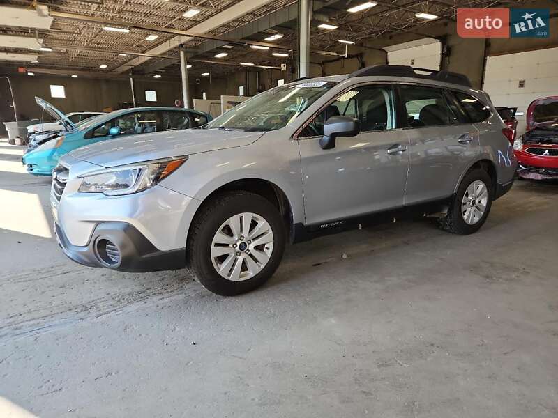 Subaru Outback 2019