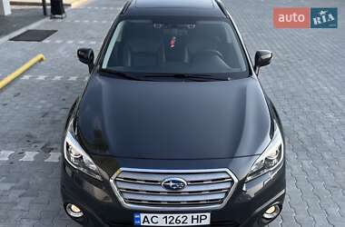 Універсал Subaru Outback 2017 в Володимирі