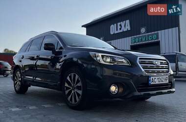 Універсал Subaru Outback 2017 в Володимирі