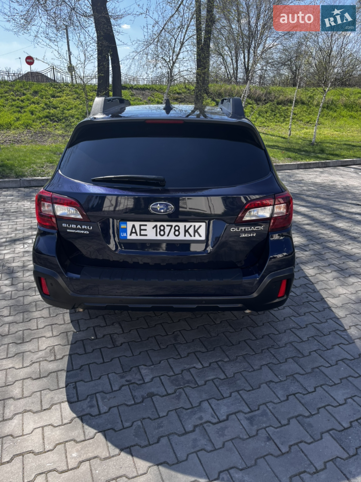 2017 Subaru Outback - мініатюра 5