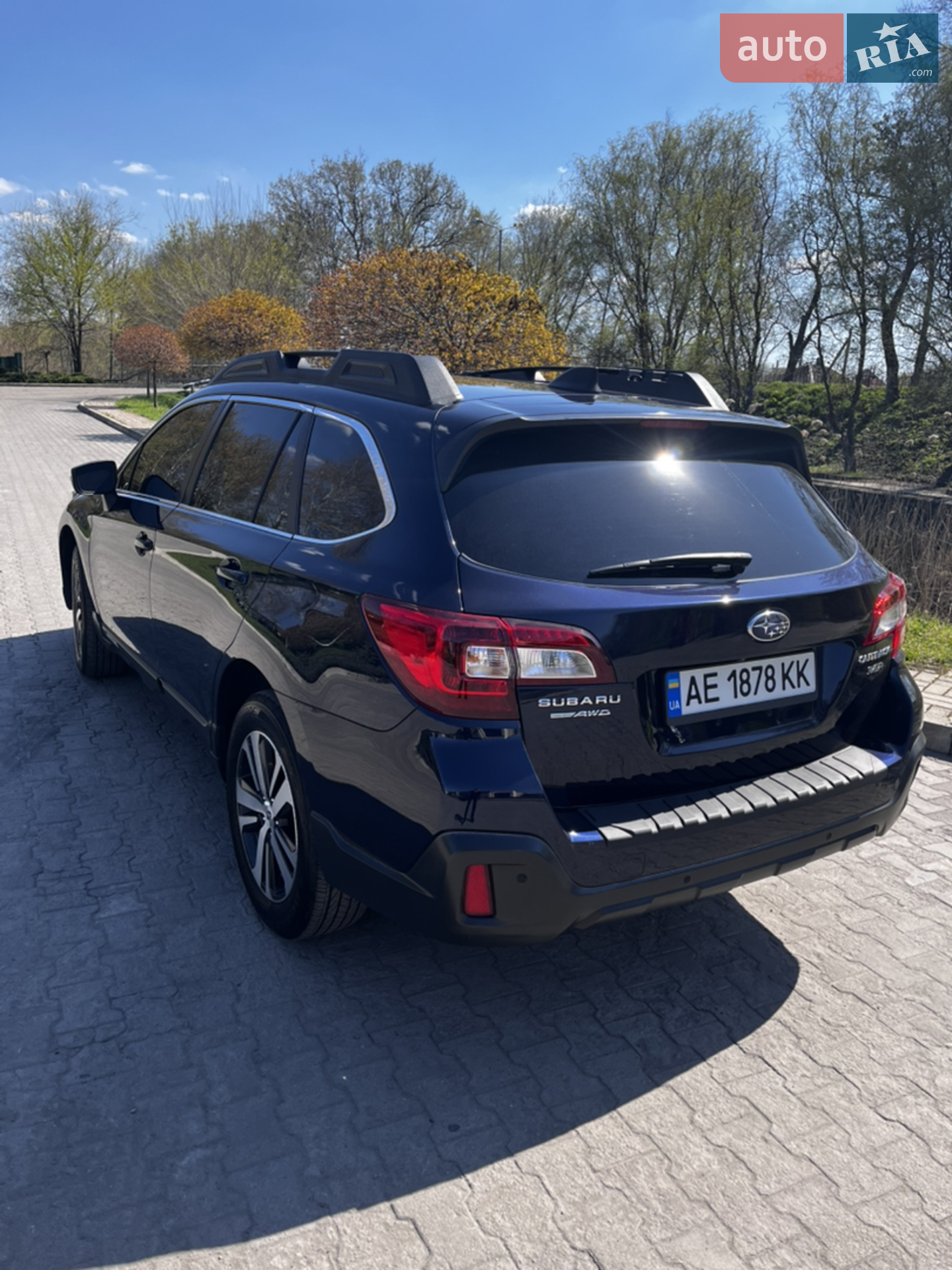 2017 Subaru Outback - мініатюра 13