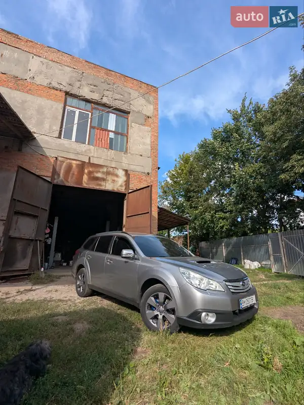 Subaru Outback 2010