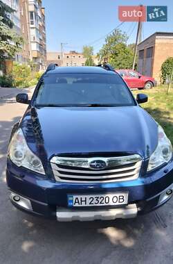 Универсал Subaru Outback 2010 в Миргороде