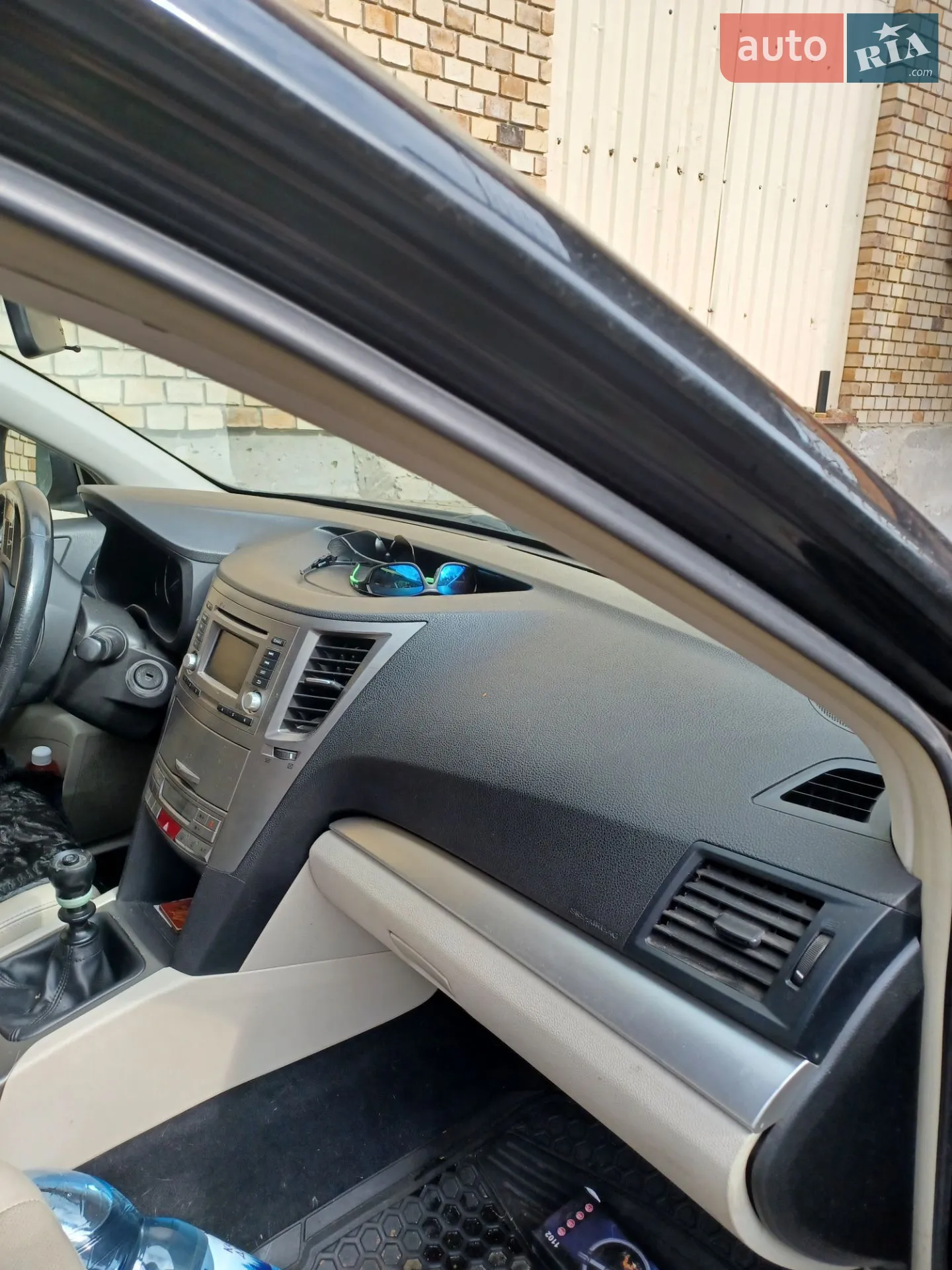 2012 Subaru Outback - мініатюра 2