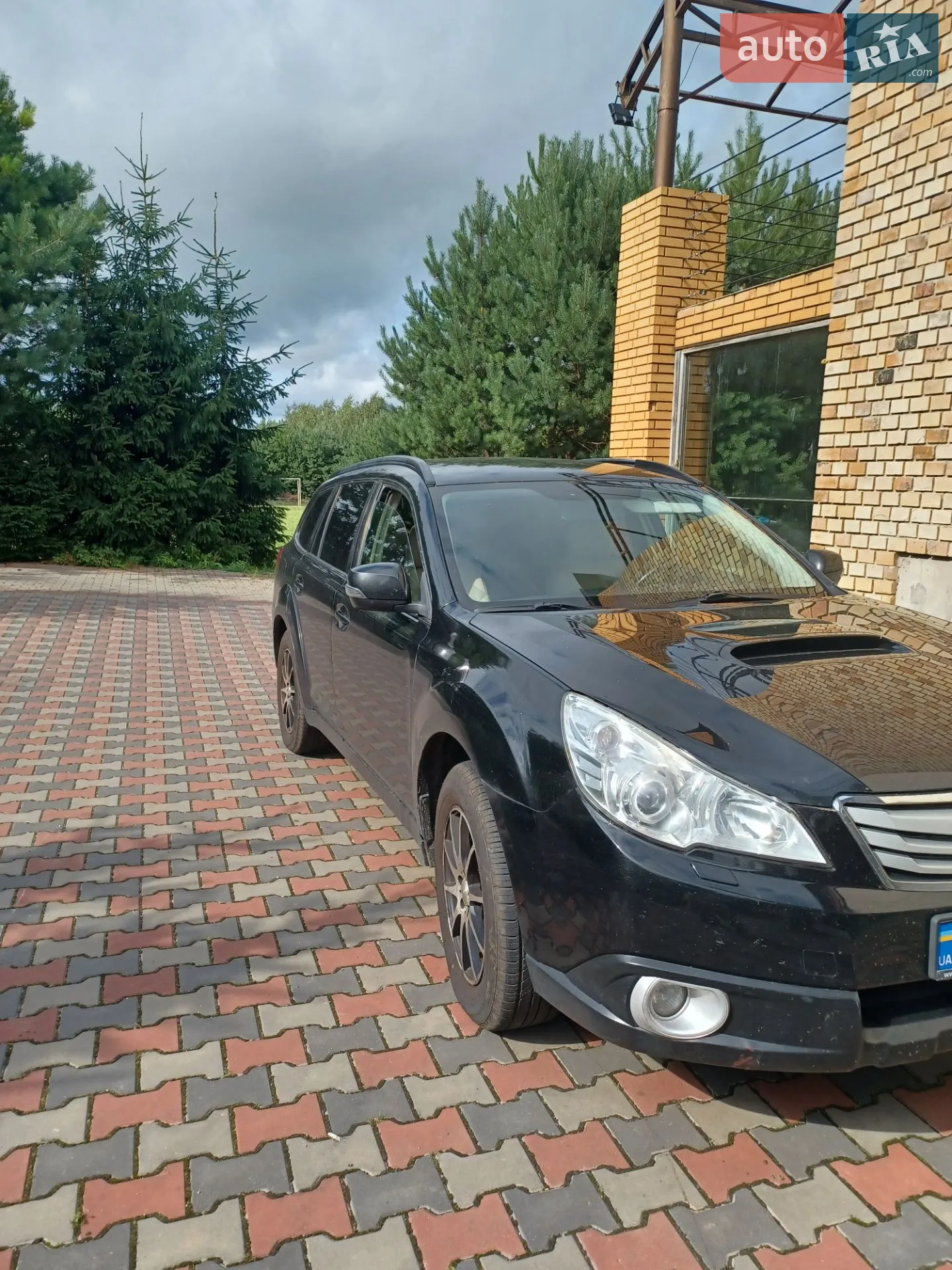 2012 Subaru Outback - мініатюра 4