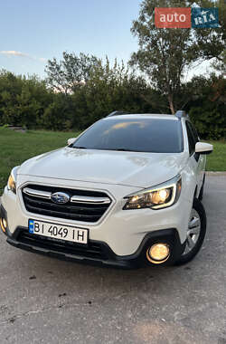 Універсал Subaru Outback 2018 в Полтаві