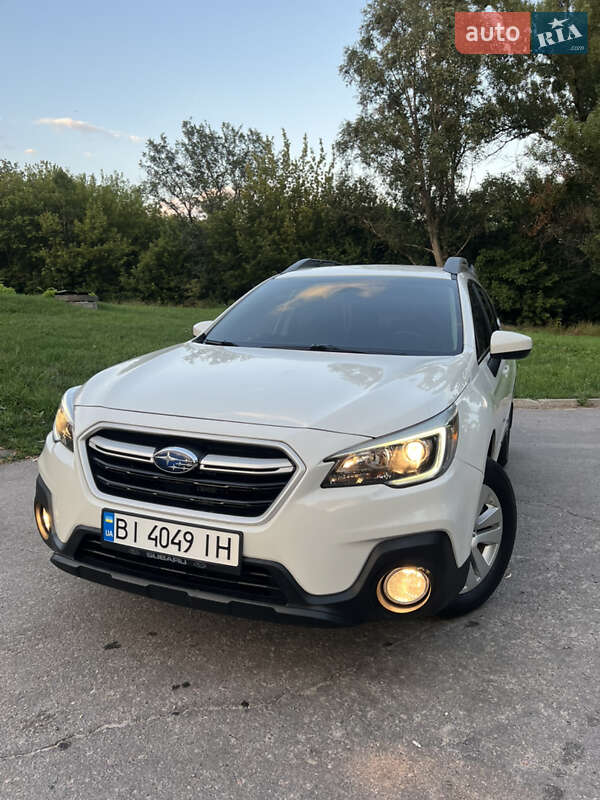 Универсал Subaru Outback 2018 в Полтаве