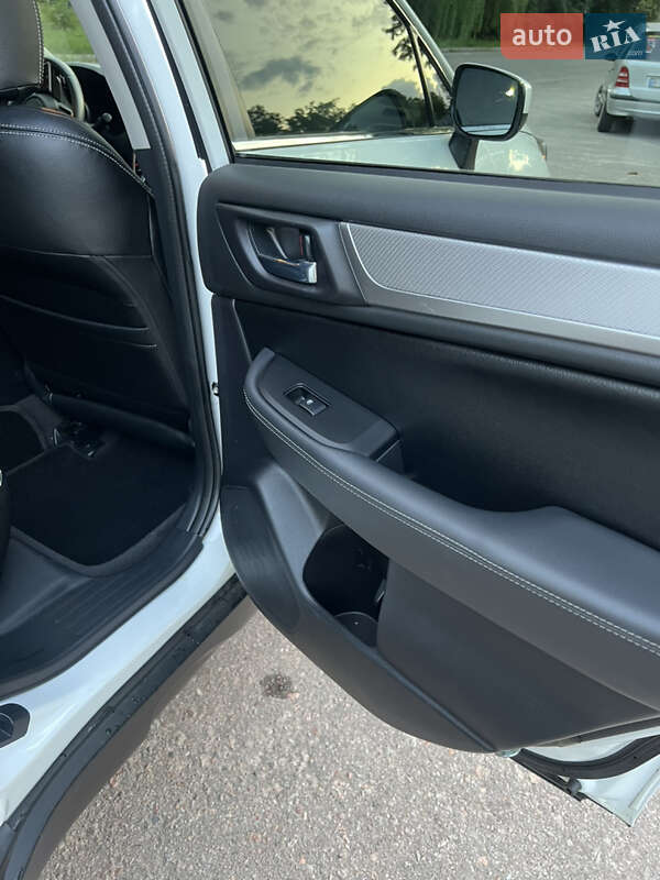 Универсал Subaru Outback 2018 в Полтаве