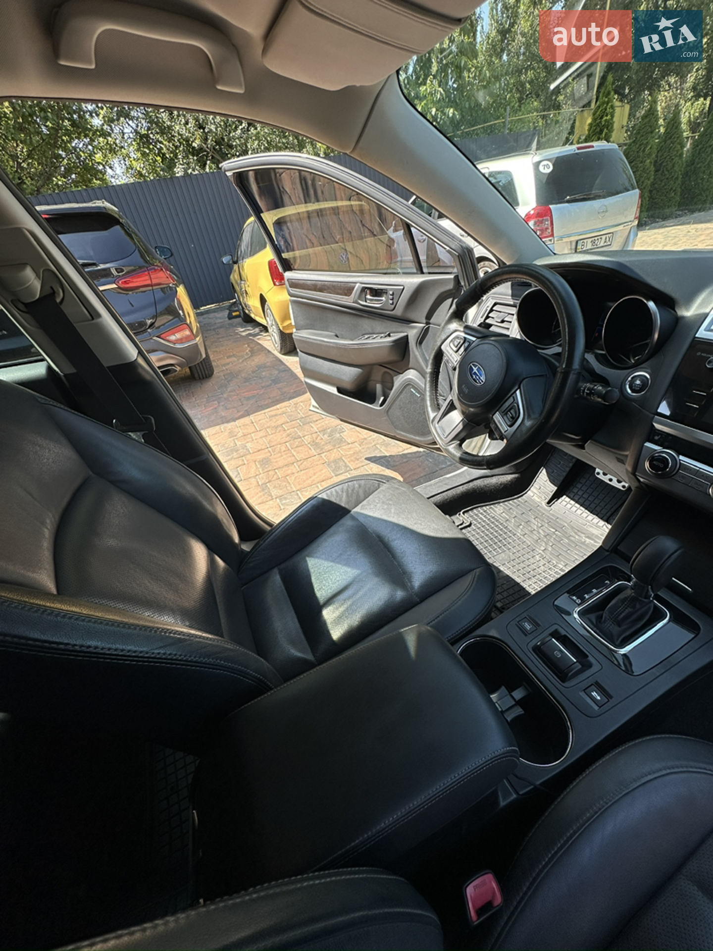 2017 Subaru Outback - мініатюра 15