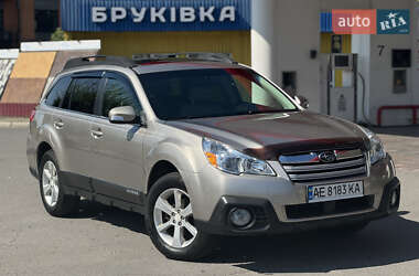 Универсал Subaru Outback 2014 в Днепре