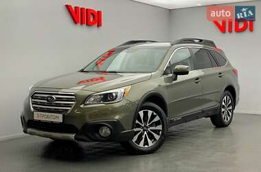 Универсал Subaru Outback 2015 в Киеве