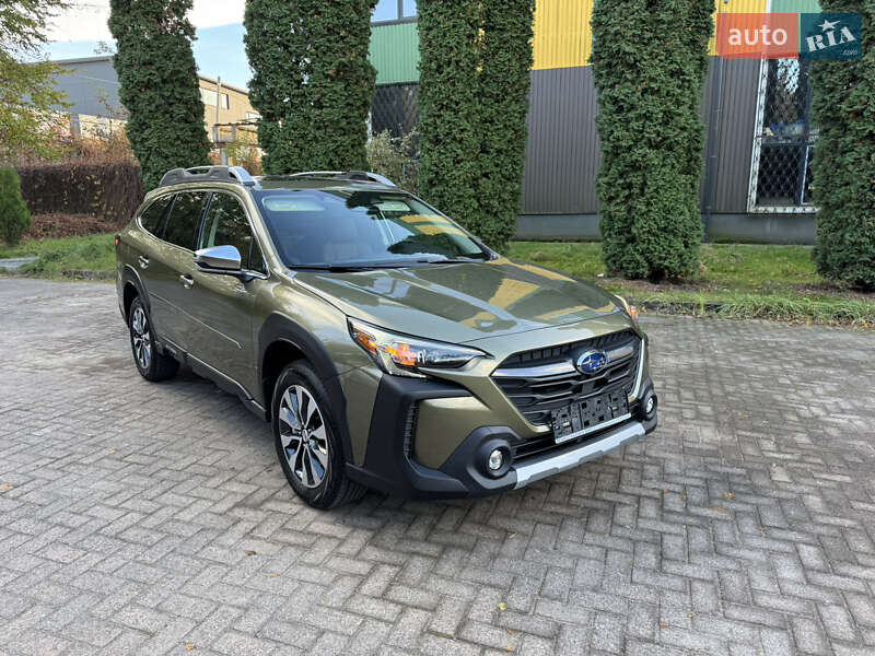 Позашляховик / Кросовер Subaru Outback 2022 в Рівному