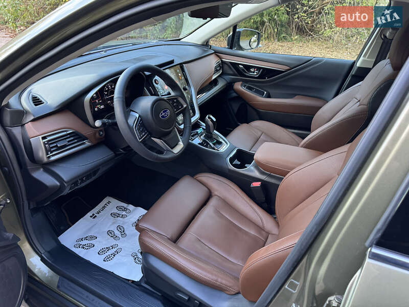 Позашляховик / Кросовер Subaru Outback 2022 в Рівному