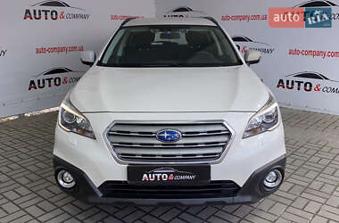 Универсал Subaru Outback 2015 в Львове