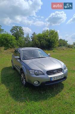 Универсал Subaru Outback 2006 в Чернигове