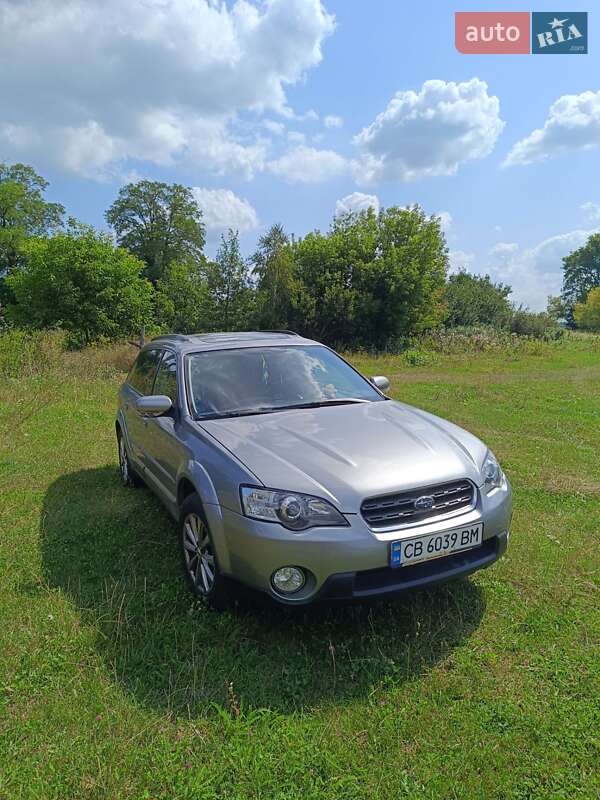 Subaru Outback 2006