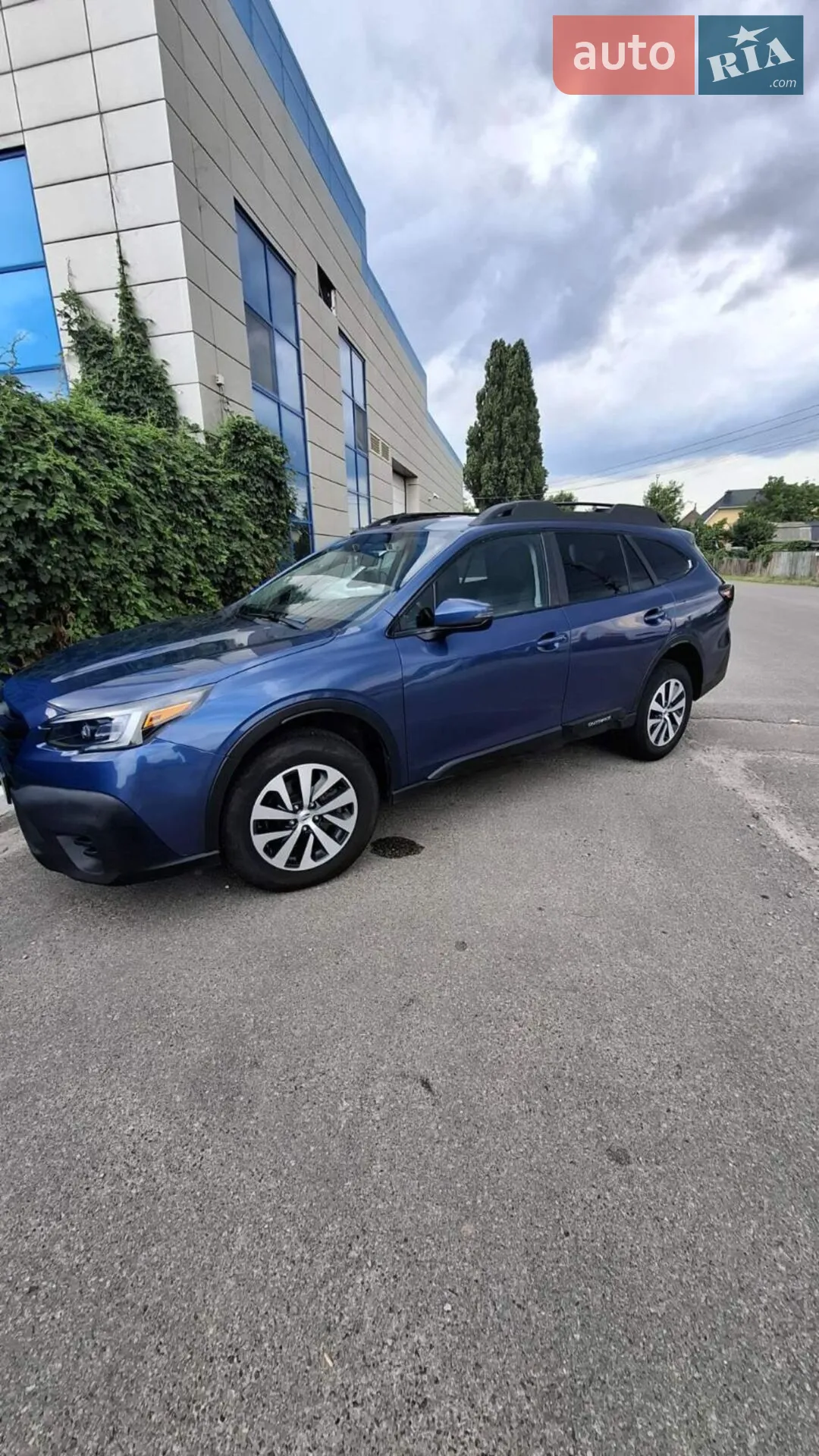 2020 Subaru Outback - мініатюра 3