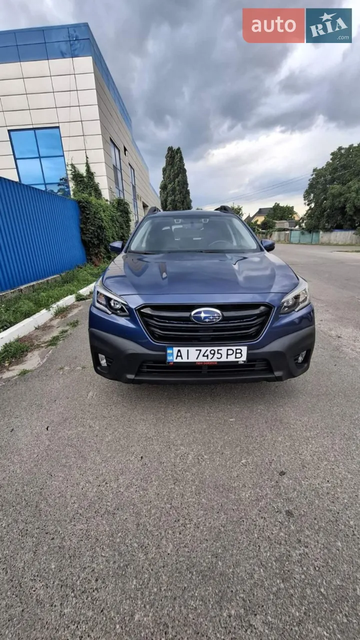 2021 Subaru Outback - мініатюра 24