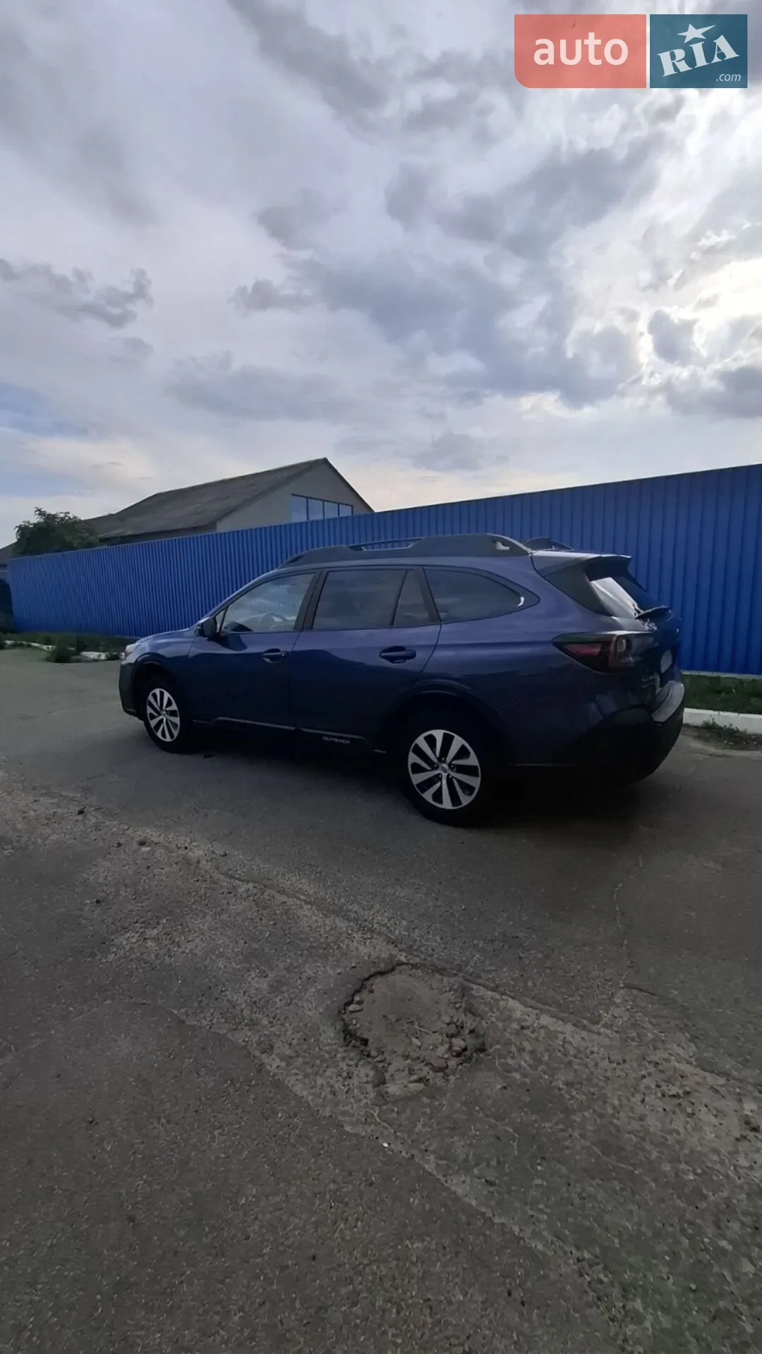 2020 Subaru Outback - мініатюра 5