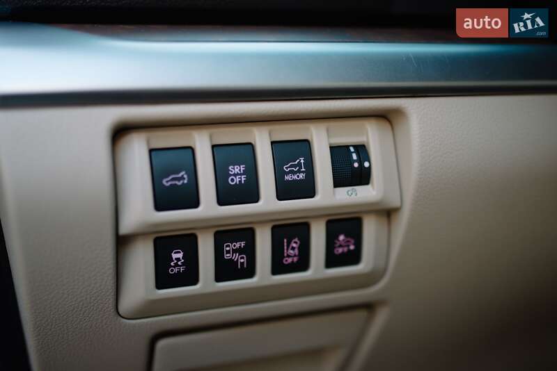 Универсал Subaru Outback 2016 в Черновцах