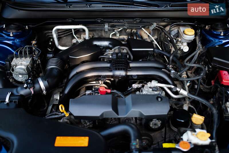 Универсал Subaru Outback 2016 в Черновцах