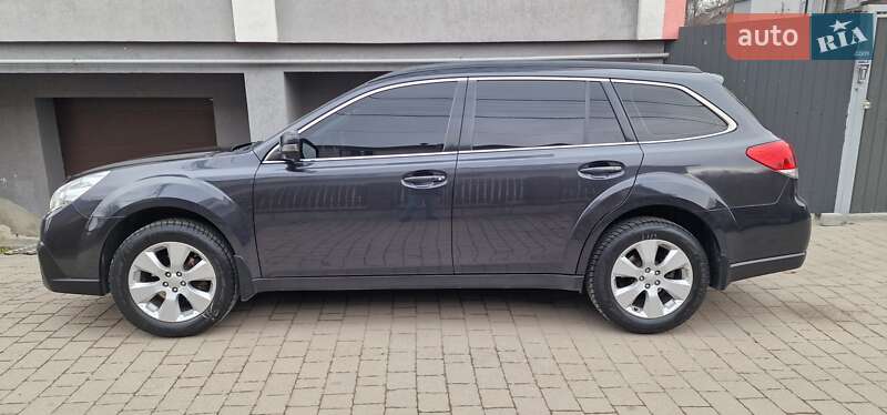 Універсал Subaru Outback 2012 в Івано-Франківську фото 5 Універсал Subaru Outback 2012 в Івано-Франківську
