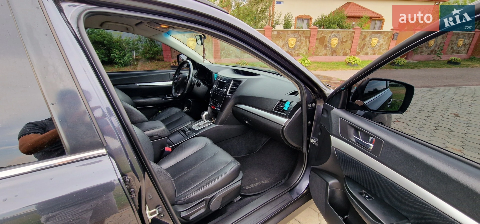 2012 Subaru Outback - мініатюра 19