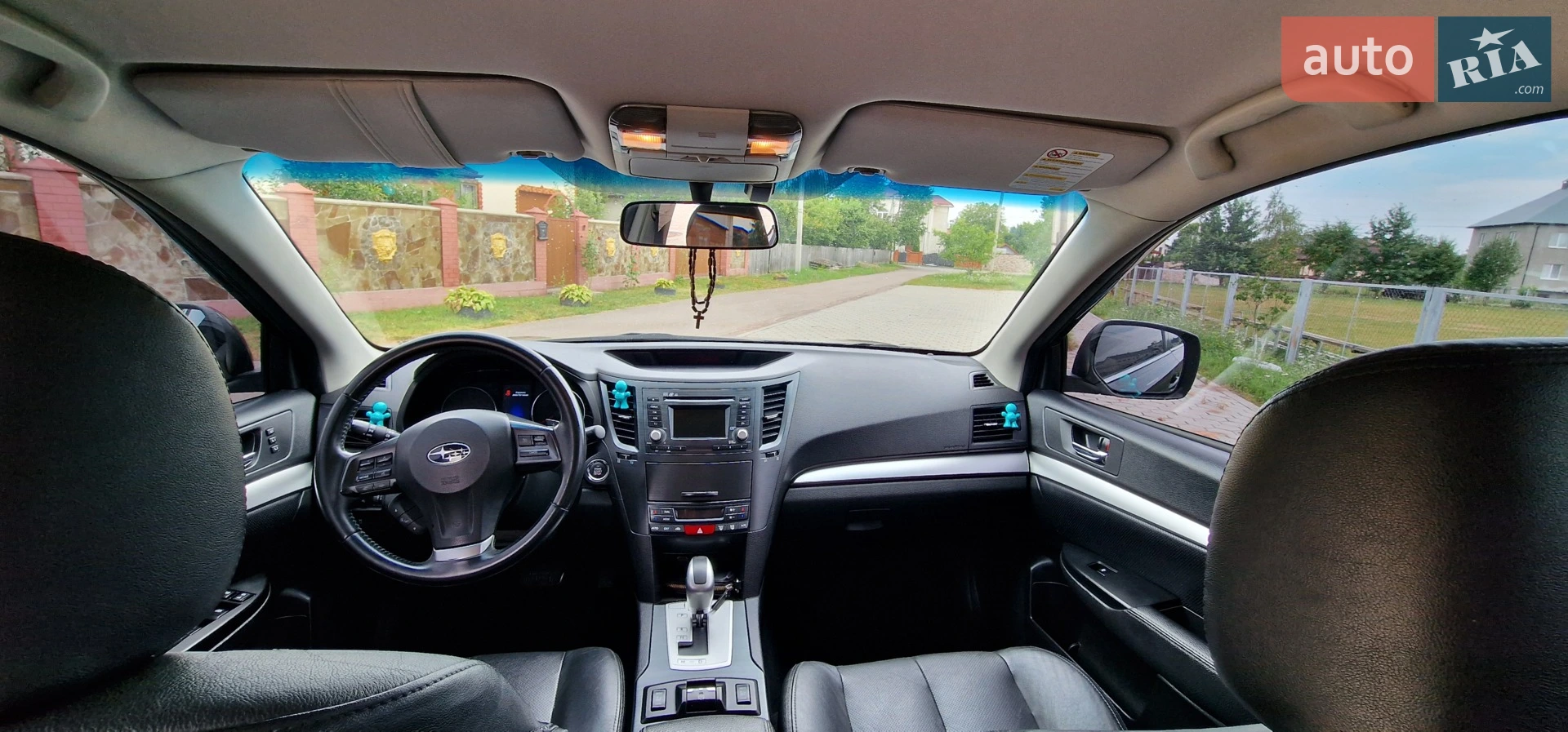 2012 Subaru Outback - мініатюра 13