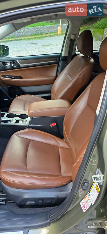 Універсал Subaru Outback 2018 в Києві