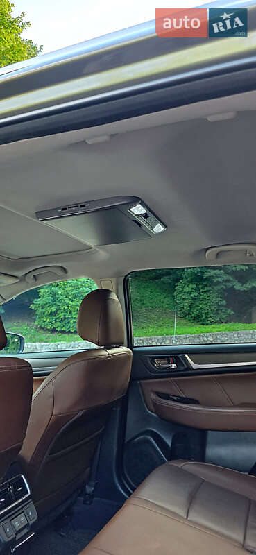 Універсал Subaru Outback 2018 в Києві