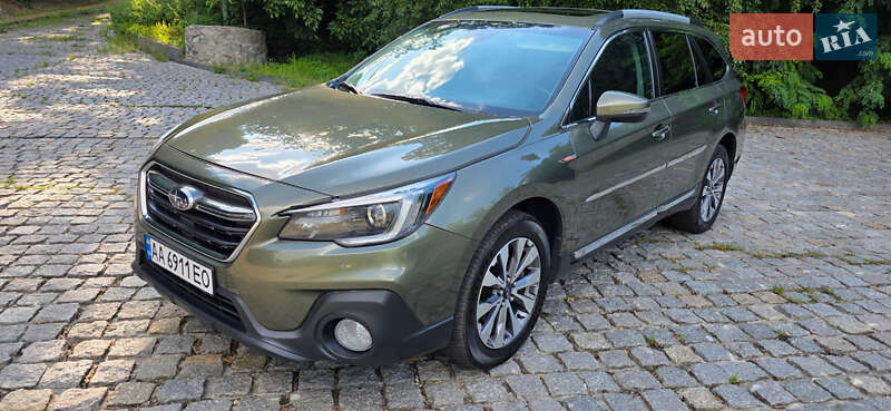 Універсал Subaru Outback 2018 в Києві фото 21 Універсал Subaru Outback 2018 в Києві