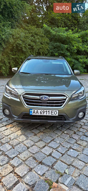 Універсал Subaru Outback 2018 в Києві